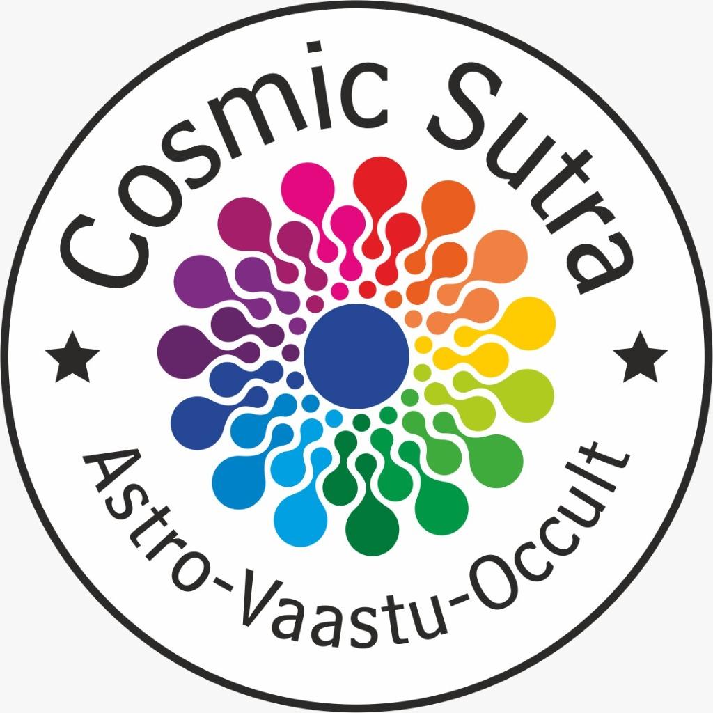 Cosmic Sutra Logo
